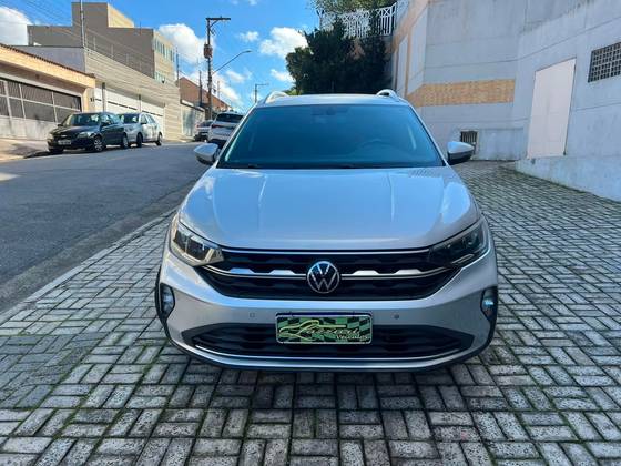 VOLKSWAGEN NIVUS 1.0 200 TSI TOTAL FLEX HIGHLINE AUTOMÁTICO VOLKSWAGEN NIVUS 1.0 200 TSI TOTAL FLEX HIGHLINE AUTOMÁTICO